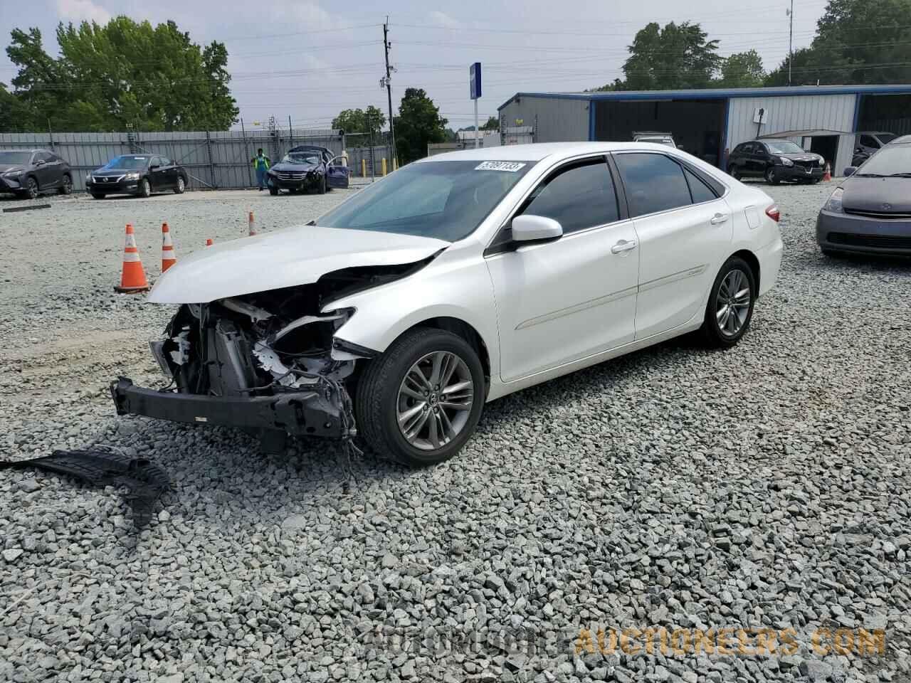 4T1BF1FK8GU124067 TOYOTA CAMRY 2016