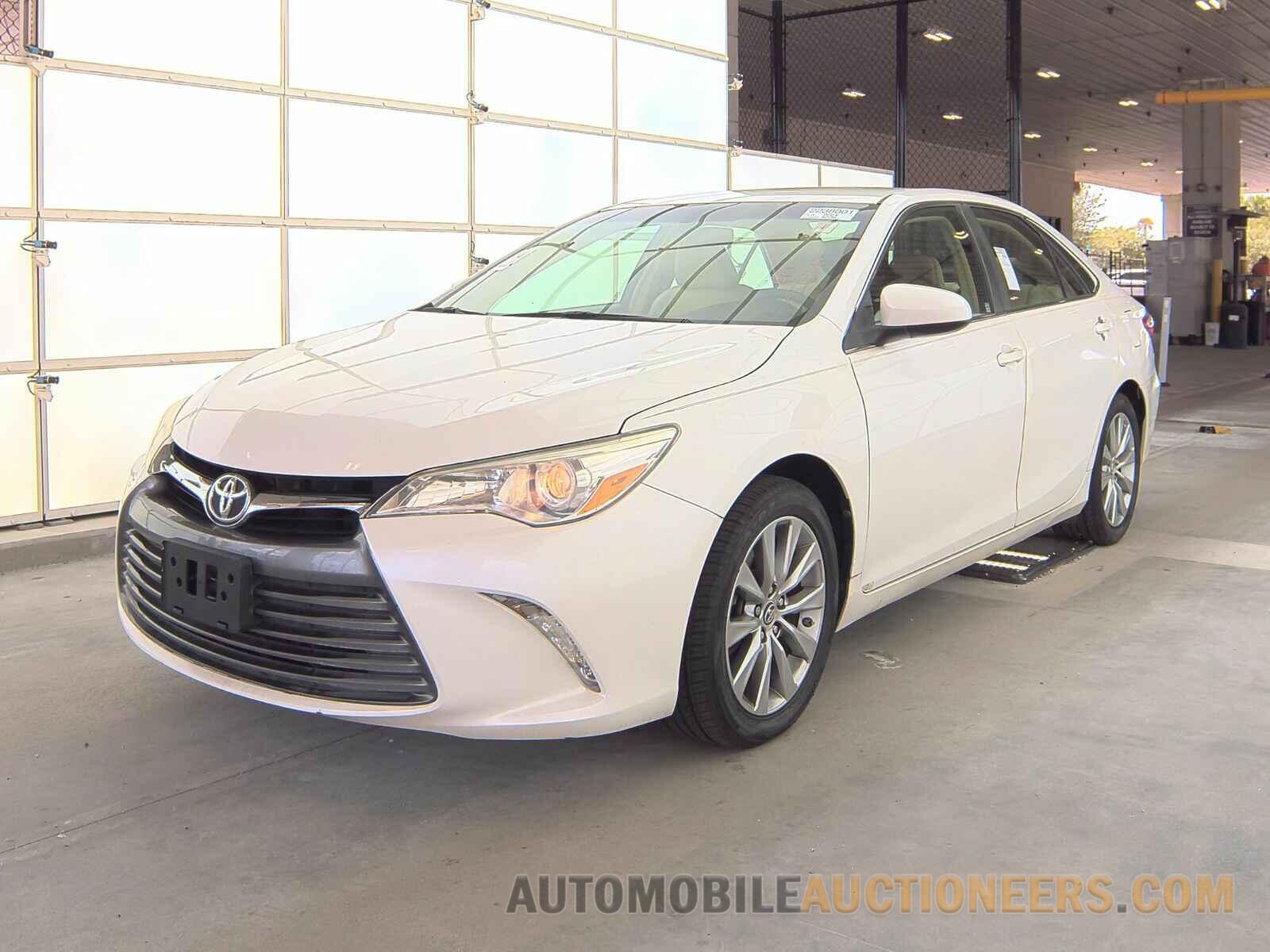 4T1BF1FK8GU124280 Toyota Camry 2016