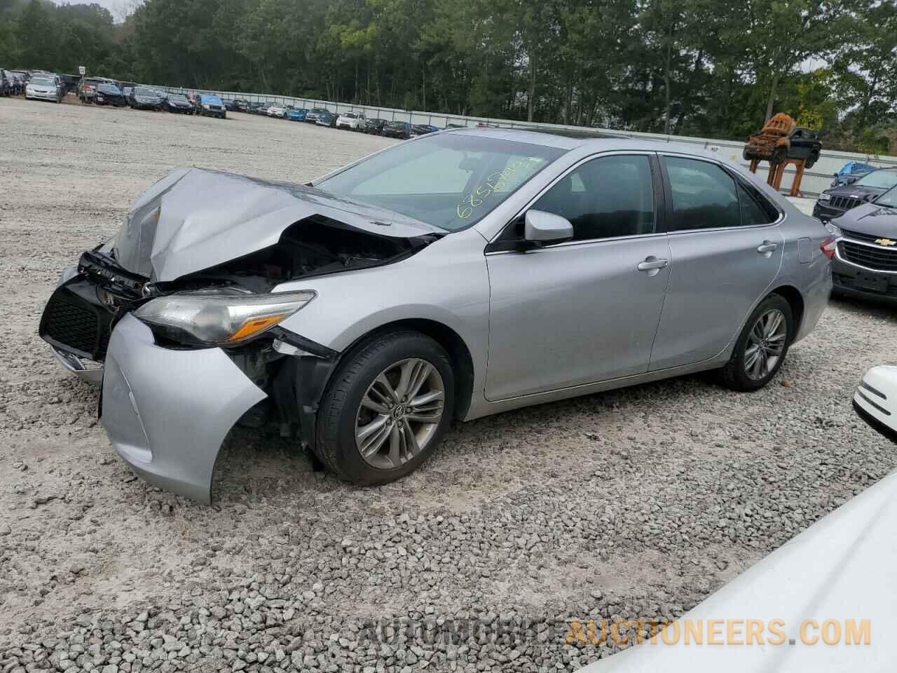 4T1BF1FK8GU125056 TOYOTA CAMRY 2016