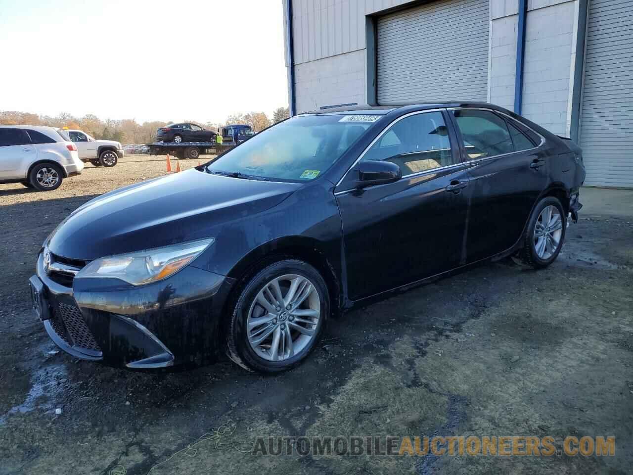 4T1BF1FK8GU125560 TOYOTA CAMRY 2016