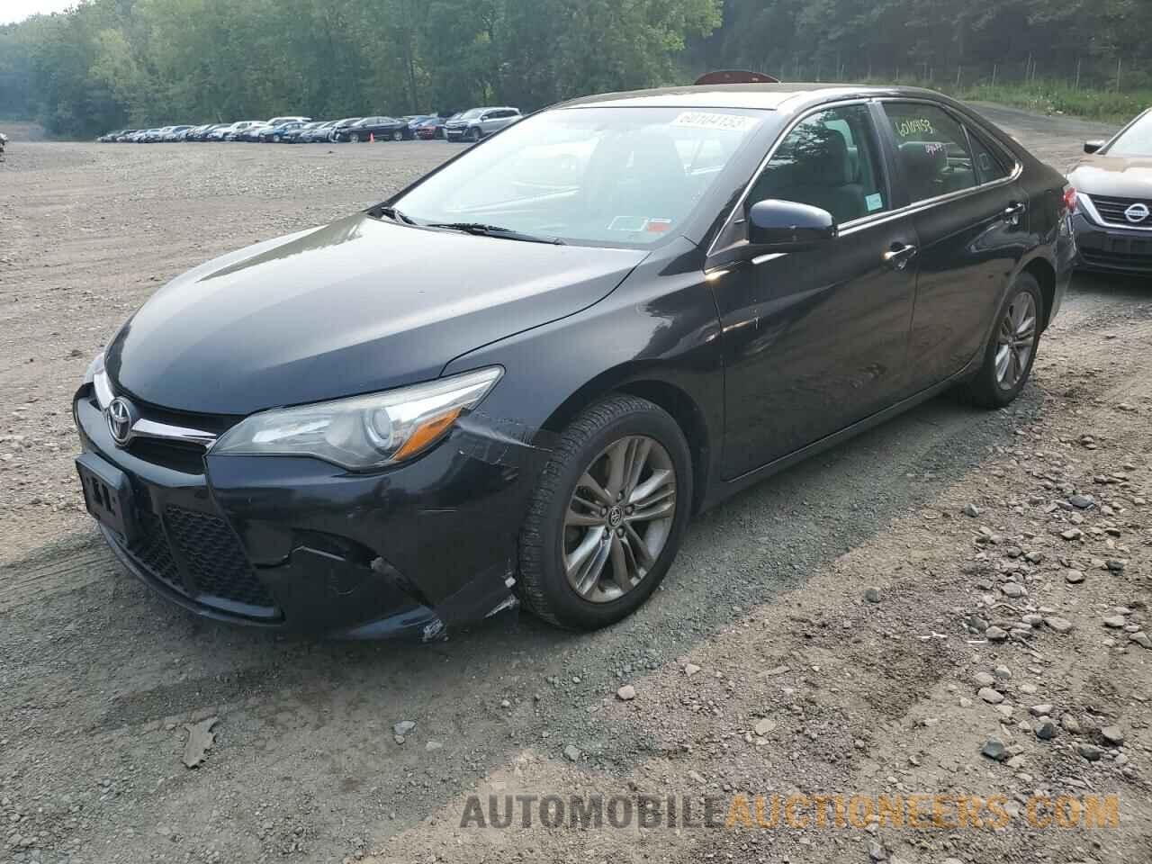 4T1BF1FK8GU125977 TOYOTA CAMRY 2016