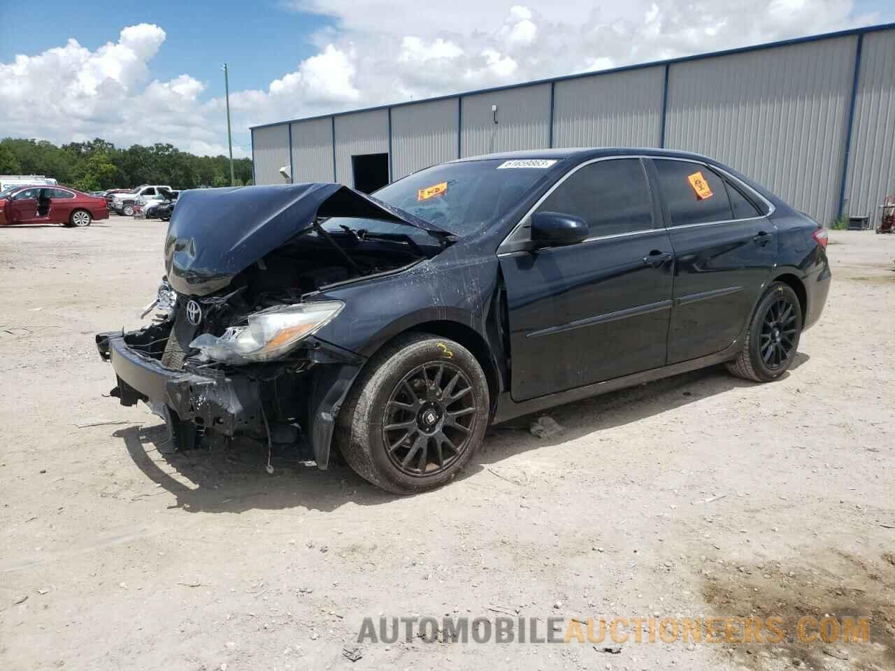 4T1BF1FK8GU127213 TOYOTA CAMRY 2016