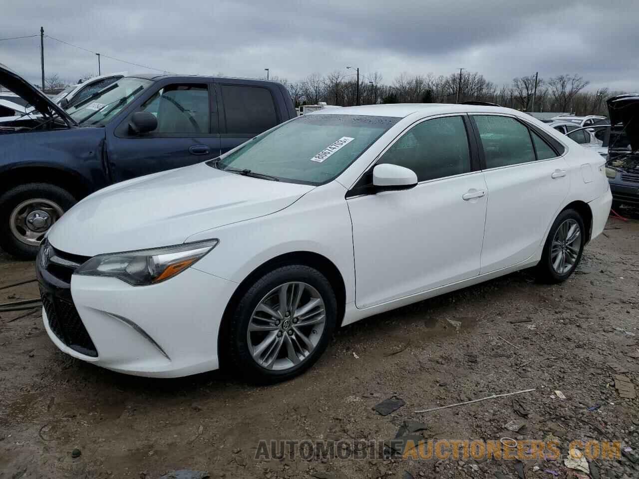 4T1BF1FK8GU127275 TOYOTA CAMRY 2016