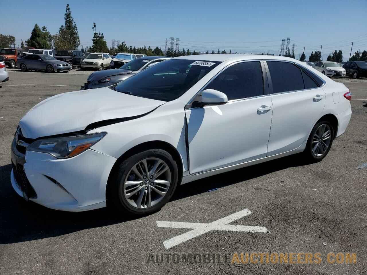 4T1BF1FK8GU127860 TOYOTA CAMRY 2016