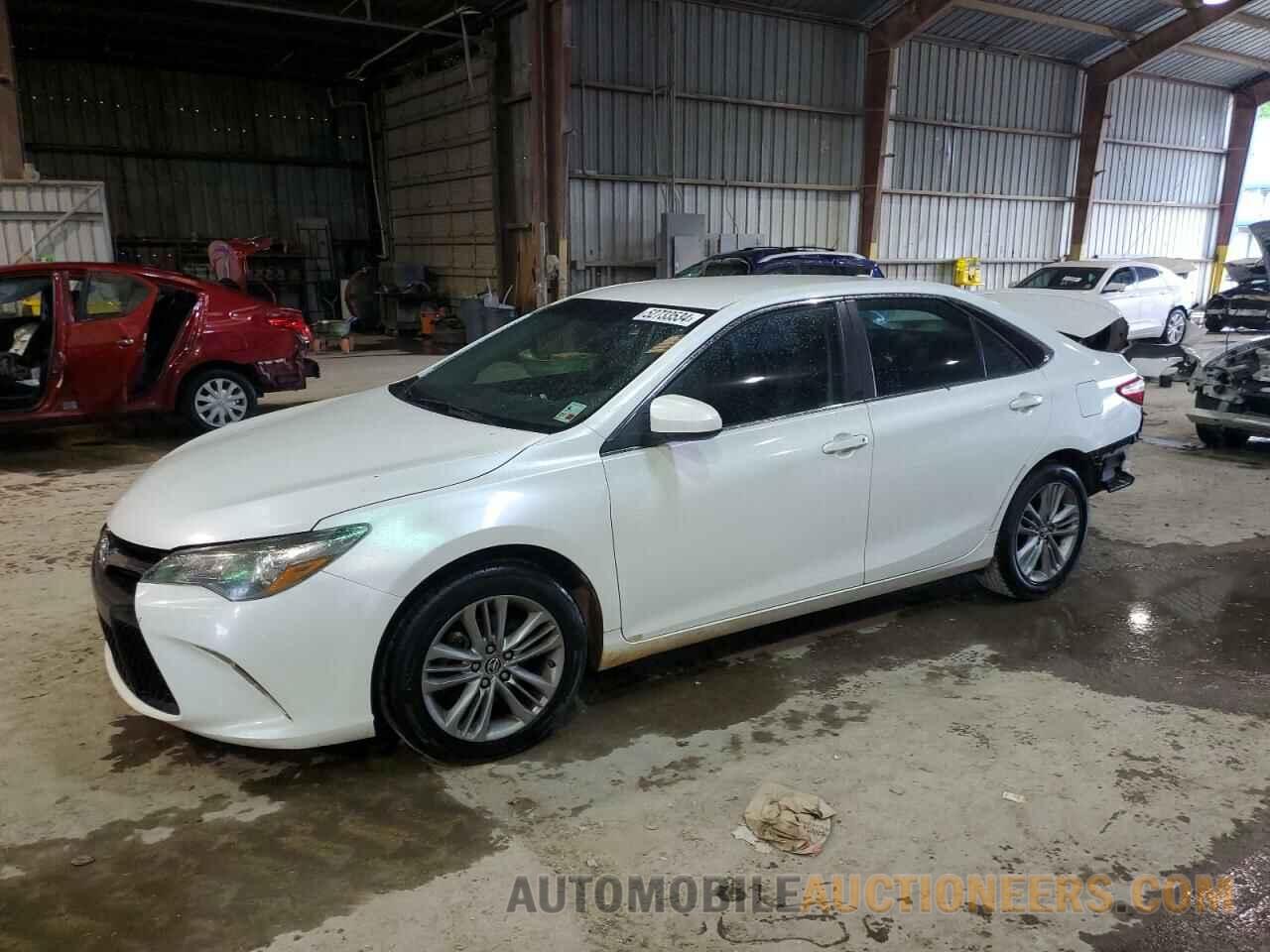 4T1BF1FK8GU128345 TOYOTA CAMRY 2016