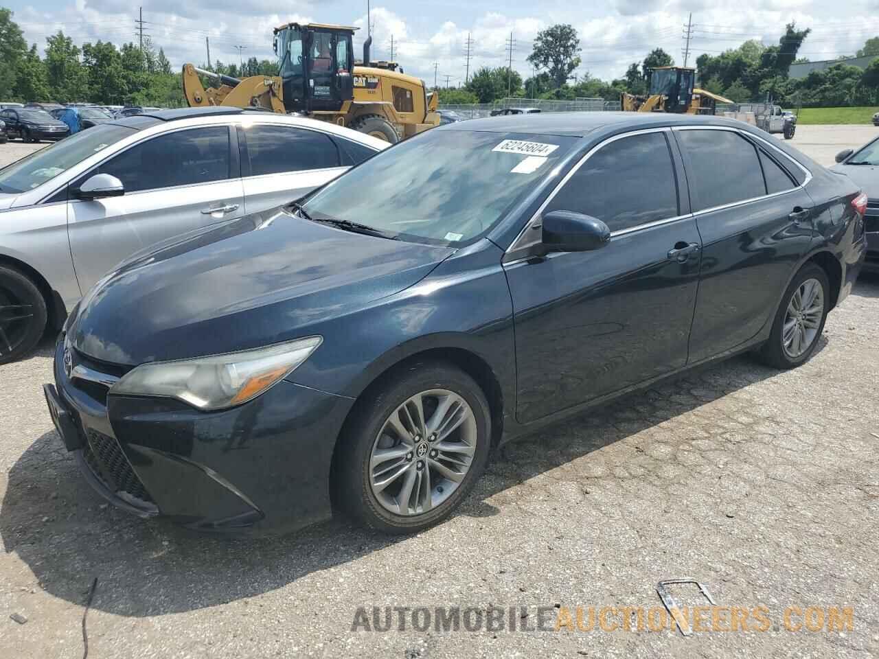 4T1BF1FK8GU128569 TOYOTA CAMRY 2016