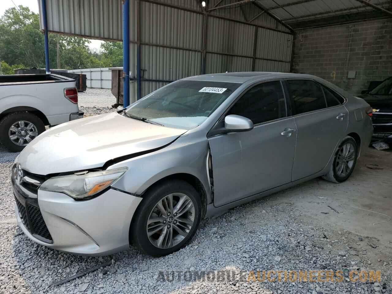 4T1BF1FK8GU129446 TOYOTA CAMRY 2016