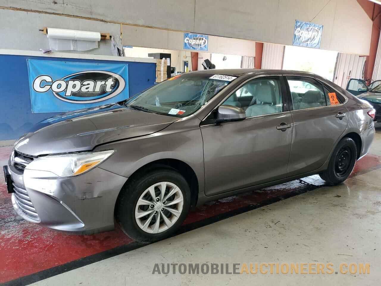 4T1BF1FK8GU130211 TOYOTA CAMRY 2016