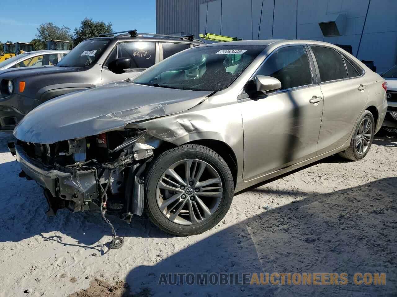 4T1BF1FK8GU130693 TOYOTA CAMRY 2016