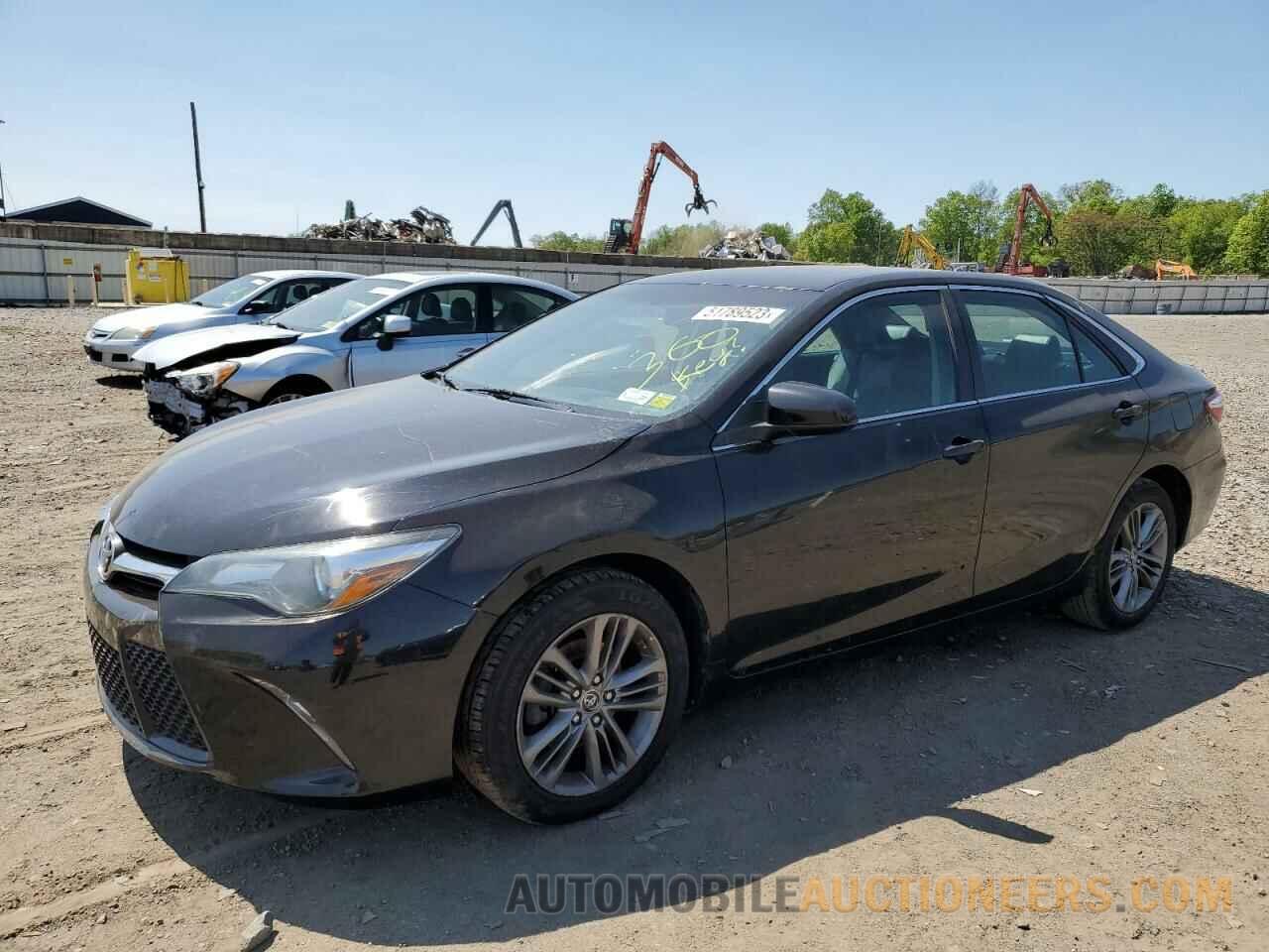 4T1BF1FK8GU130757 TOYOTA CAMRY 2016