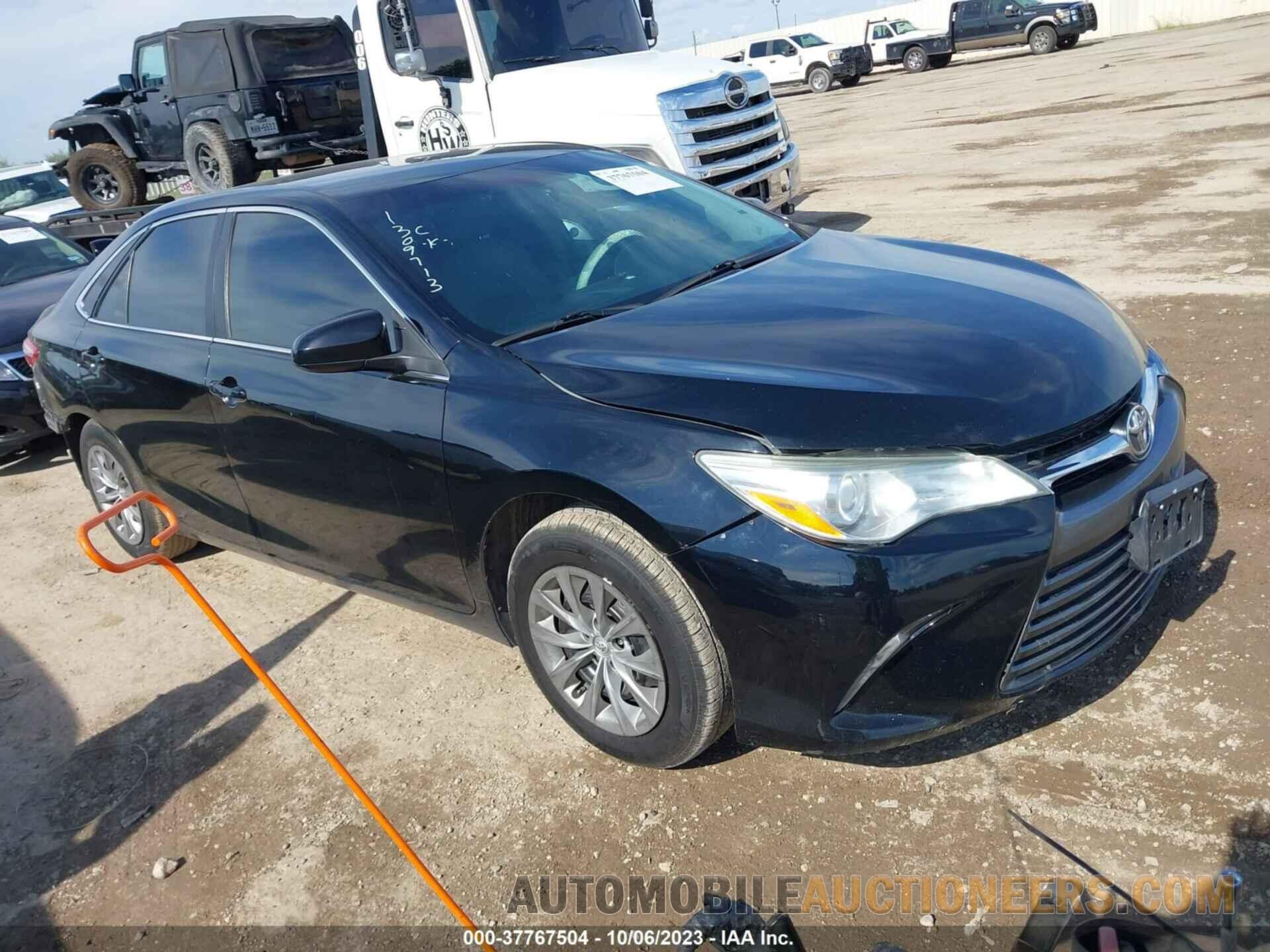 4T1BF1FK8GU130984 TOYOTA CAMRY 2016