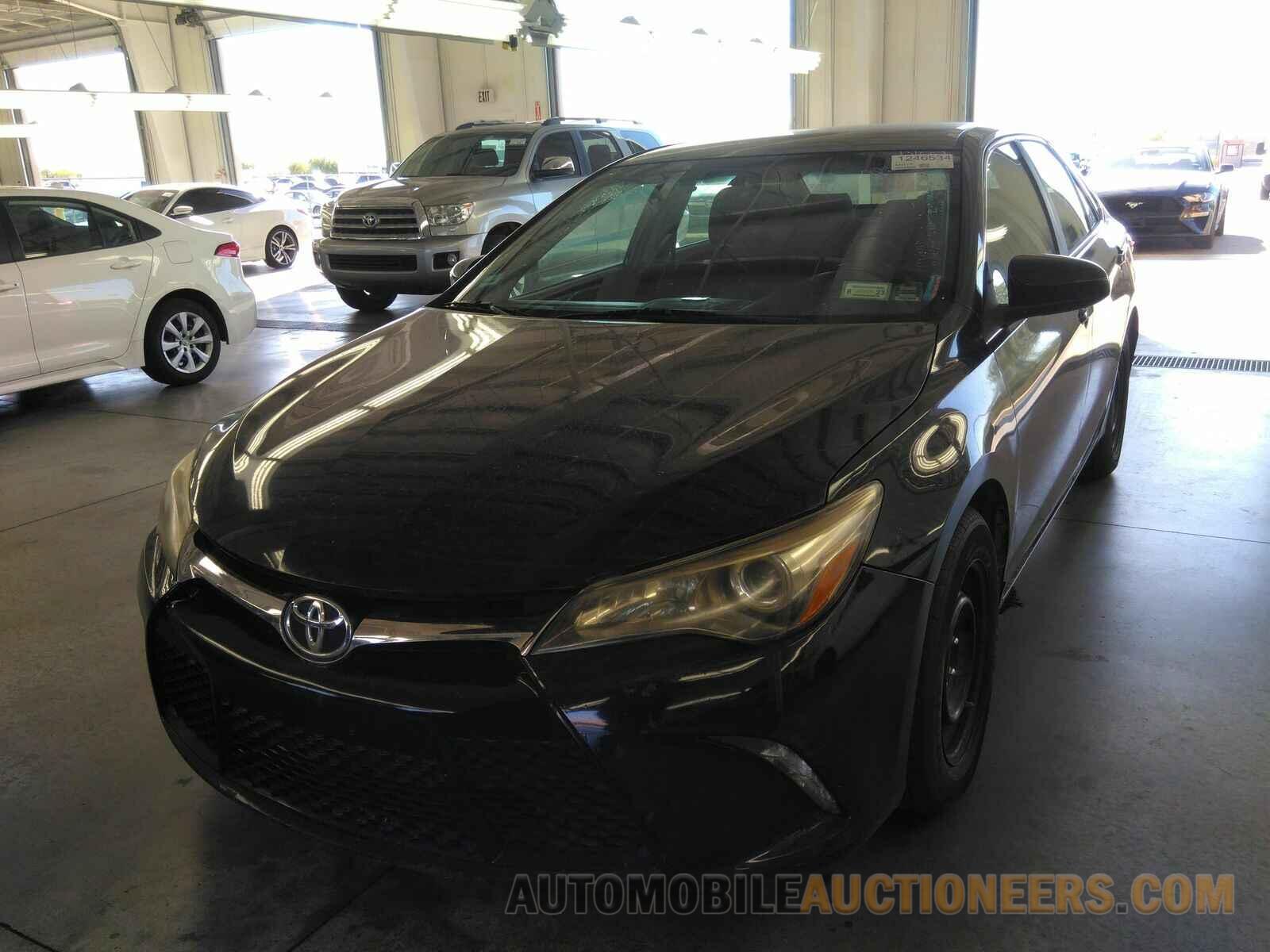 4T1BF1FK8GU131651 Toyota Camry 2016