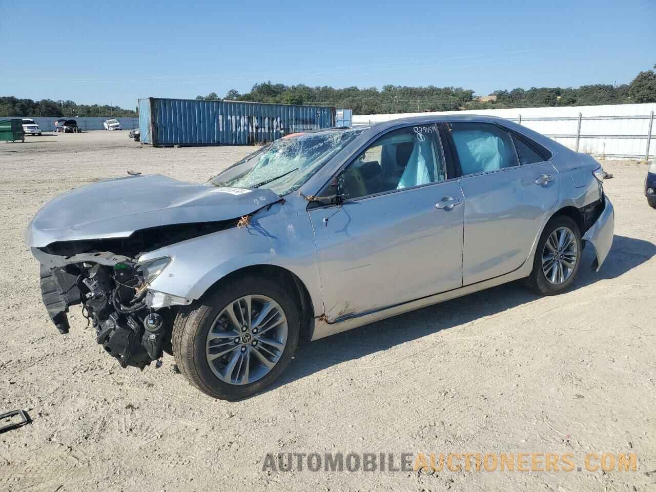 4T1BF1FK8GU133688 TOYOTA CAMRY 2016