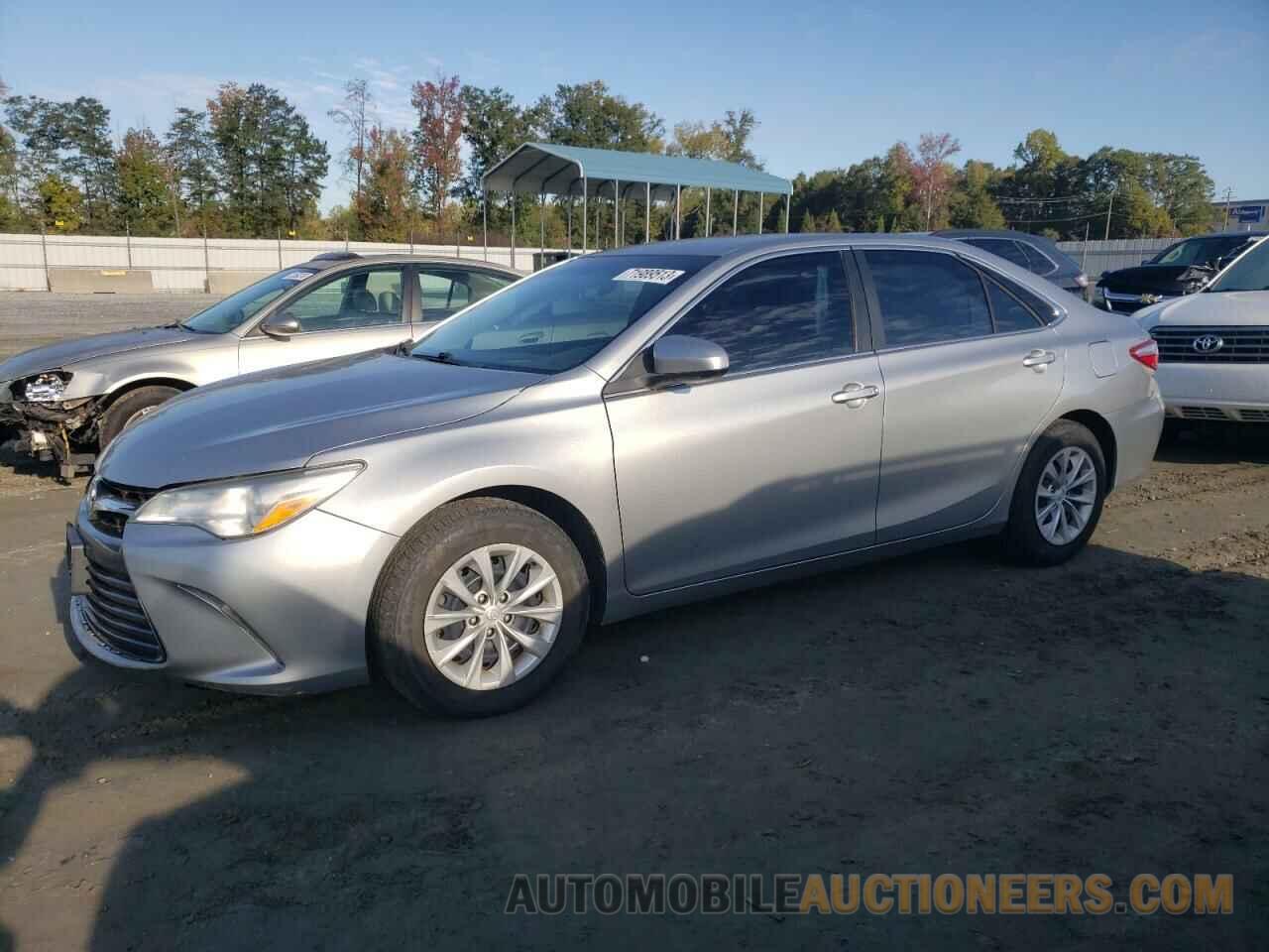 4T1BF1FK8GU133738 TOYOTA CAMRY 2016