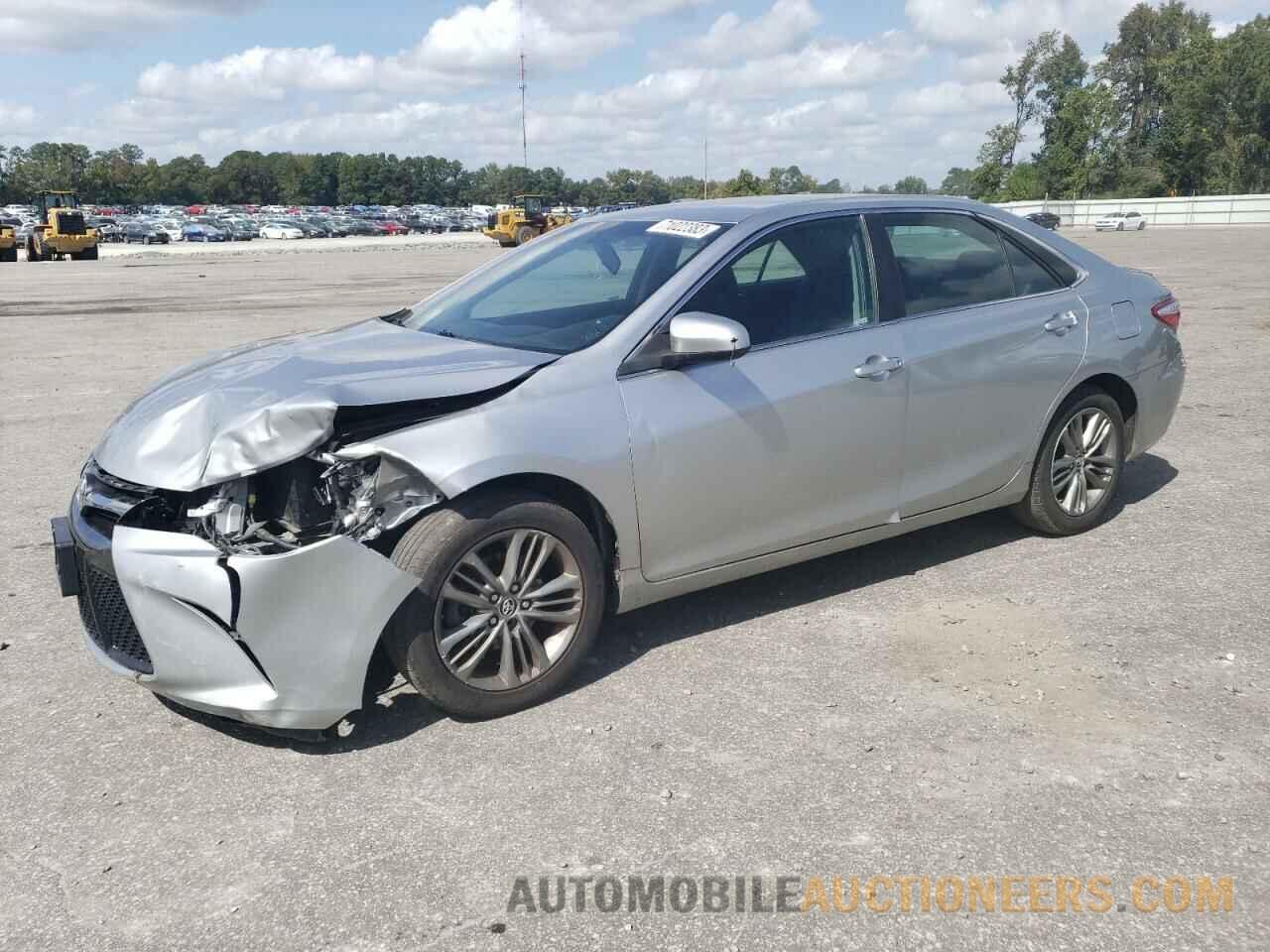 4T1BF1FK8GU136431 TOYOTA CAMRY 2016