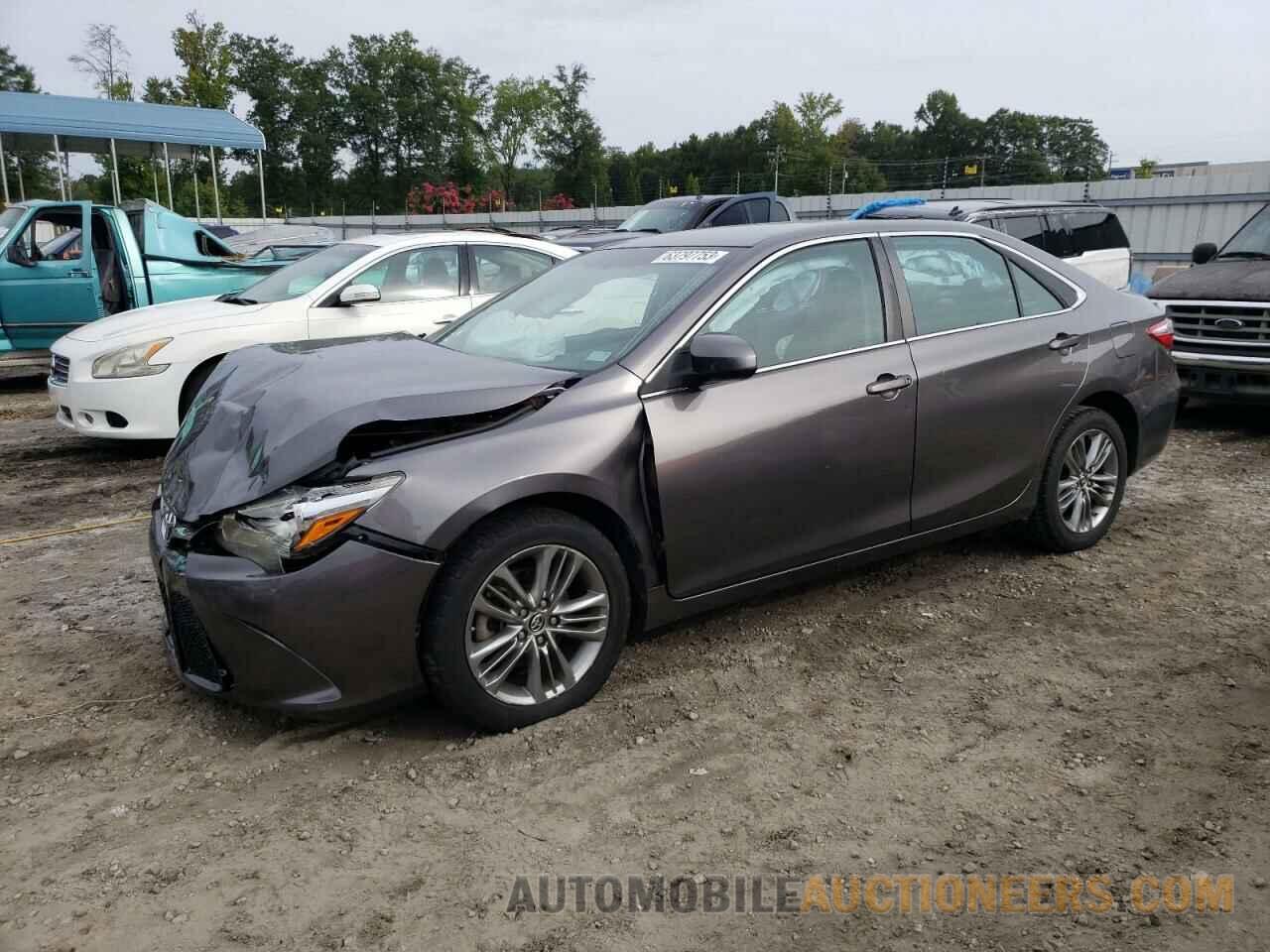 4T1BF1FK8GU137403 TOYOTA CAMRY 2016