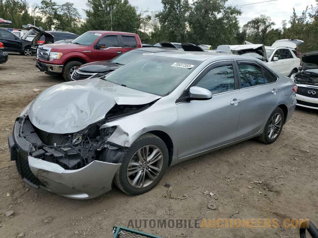 4T1BF1FK8GU138681 TOYOTA CAMRY 2016