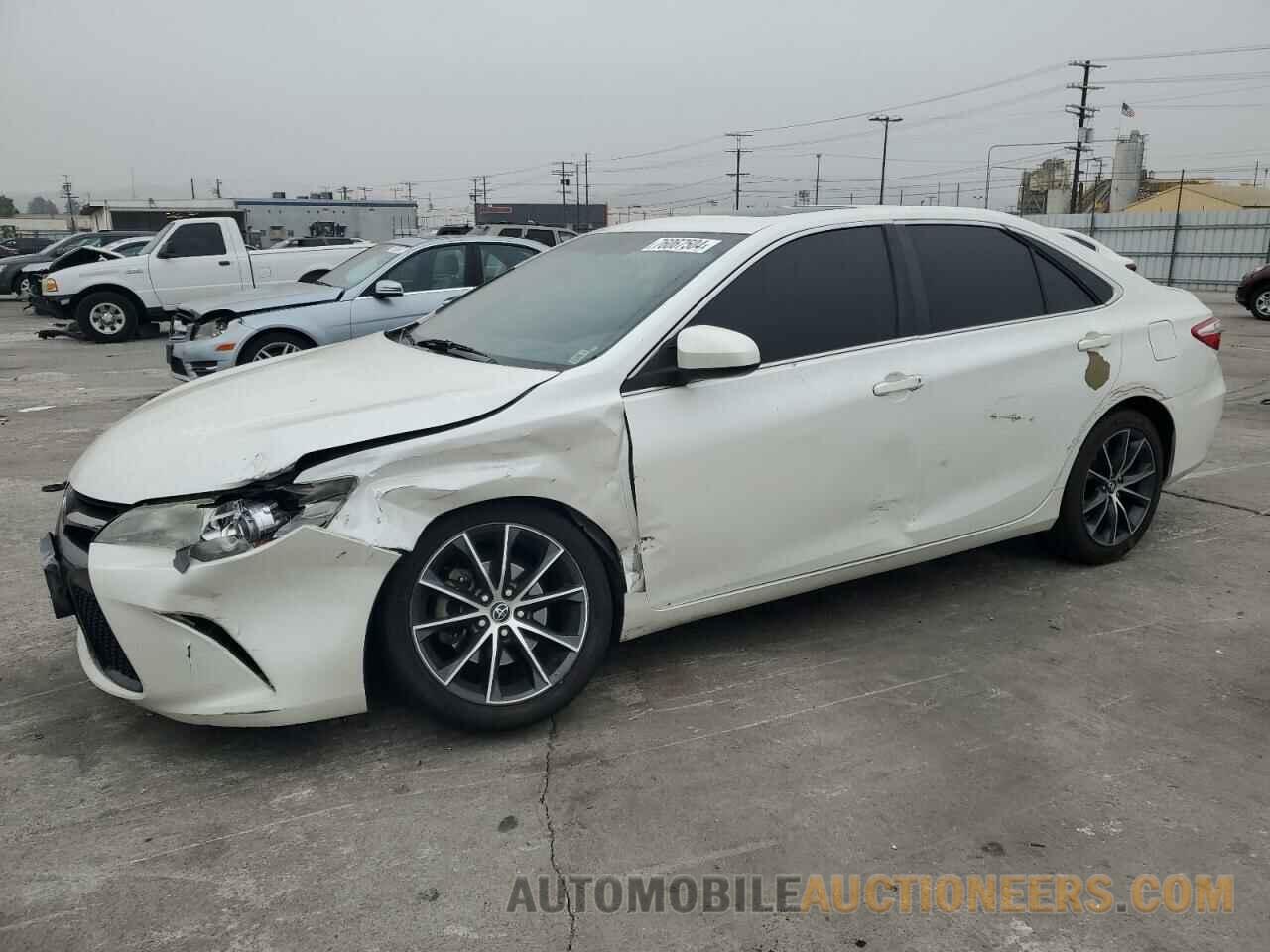 4T1BF1FK8GU138843 TOYOTA CAMRY 2016