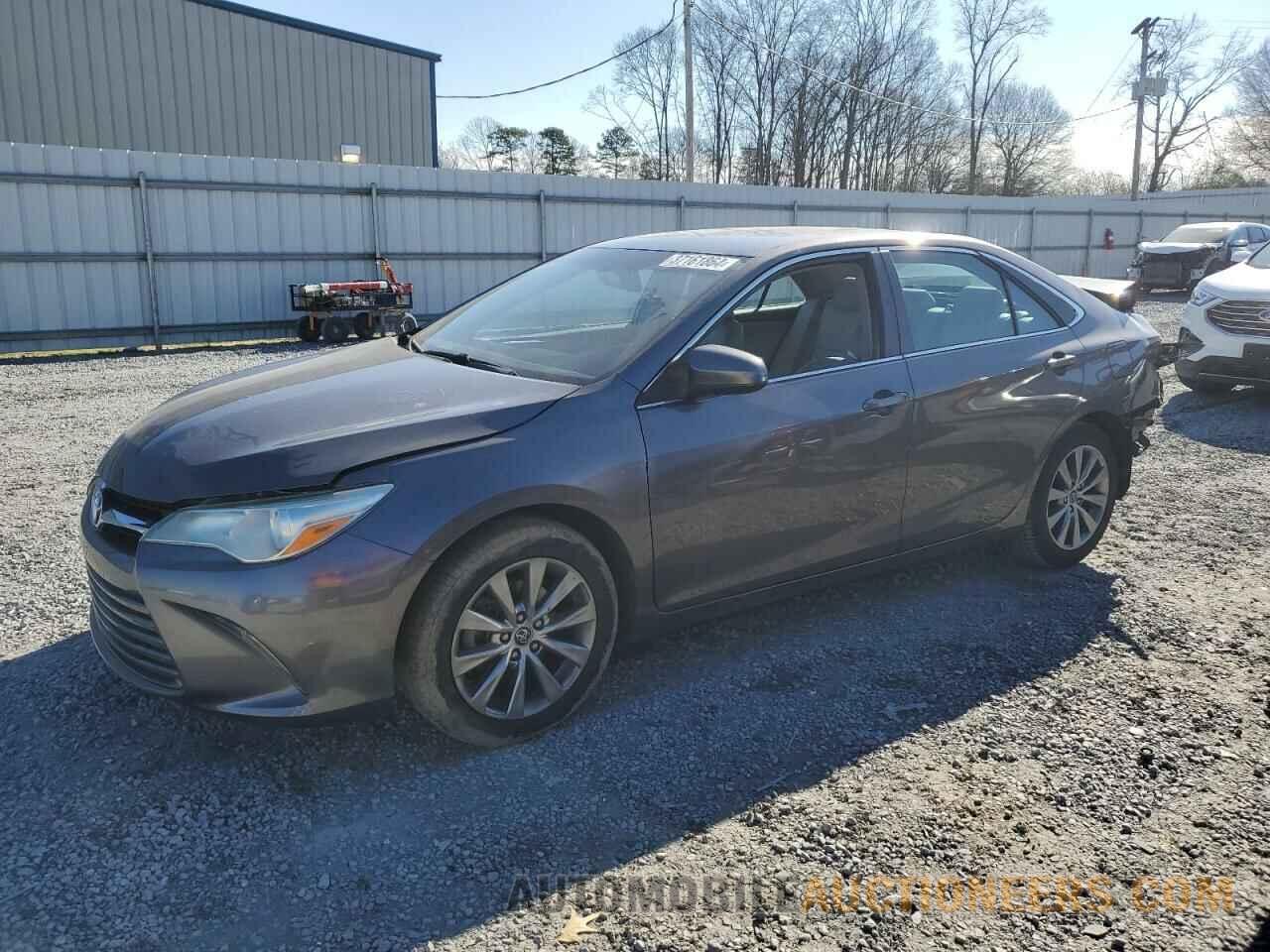 4T1BF1FK8GU138924 TOYOTA CAMRY 2016