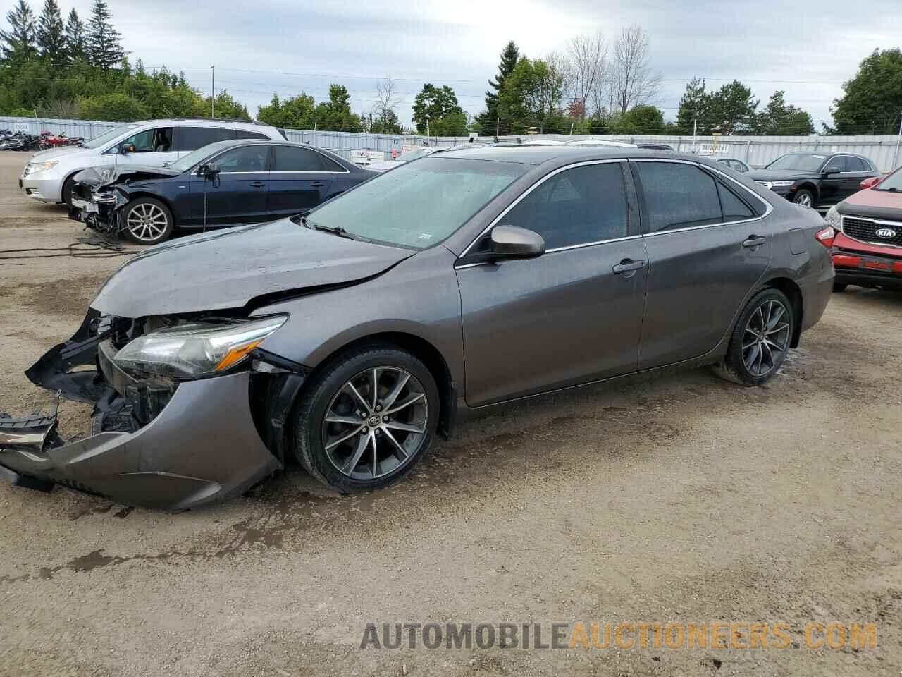 4T1BF1FK8GU139037 TOYOTA CAMRY 2016