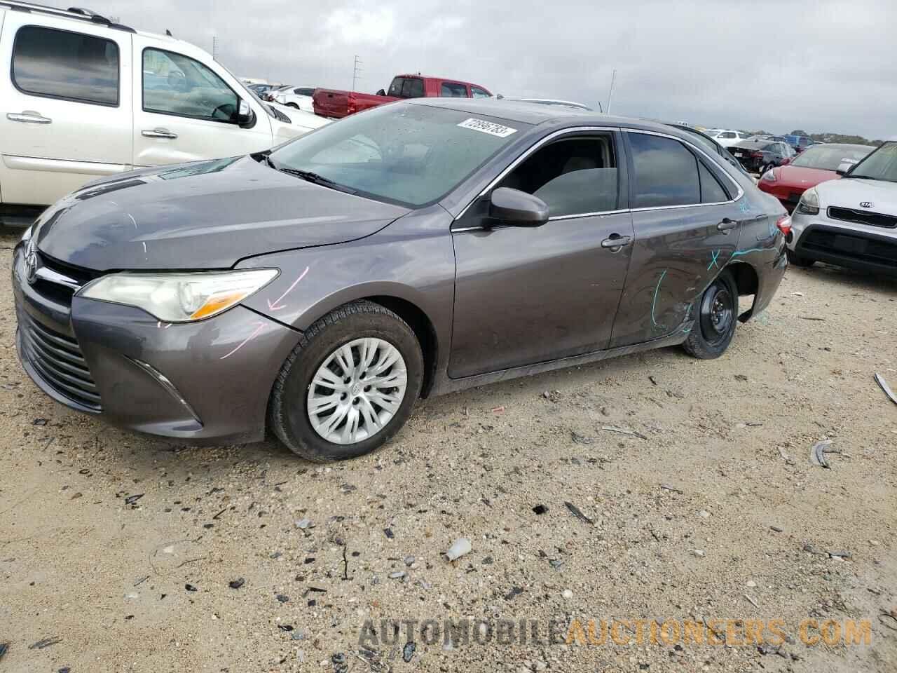 4T1BF1FK8GU139300 TOYOTA CAMRY 2016