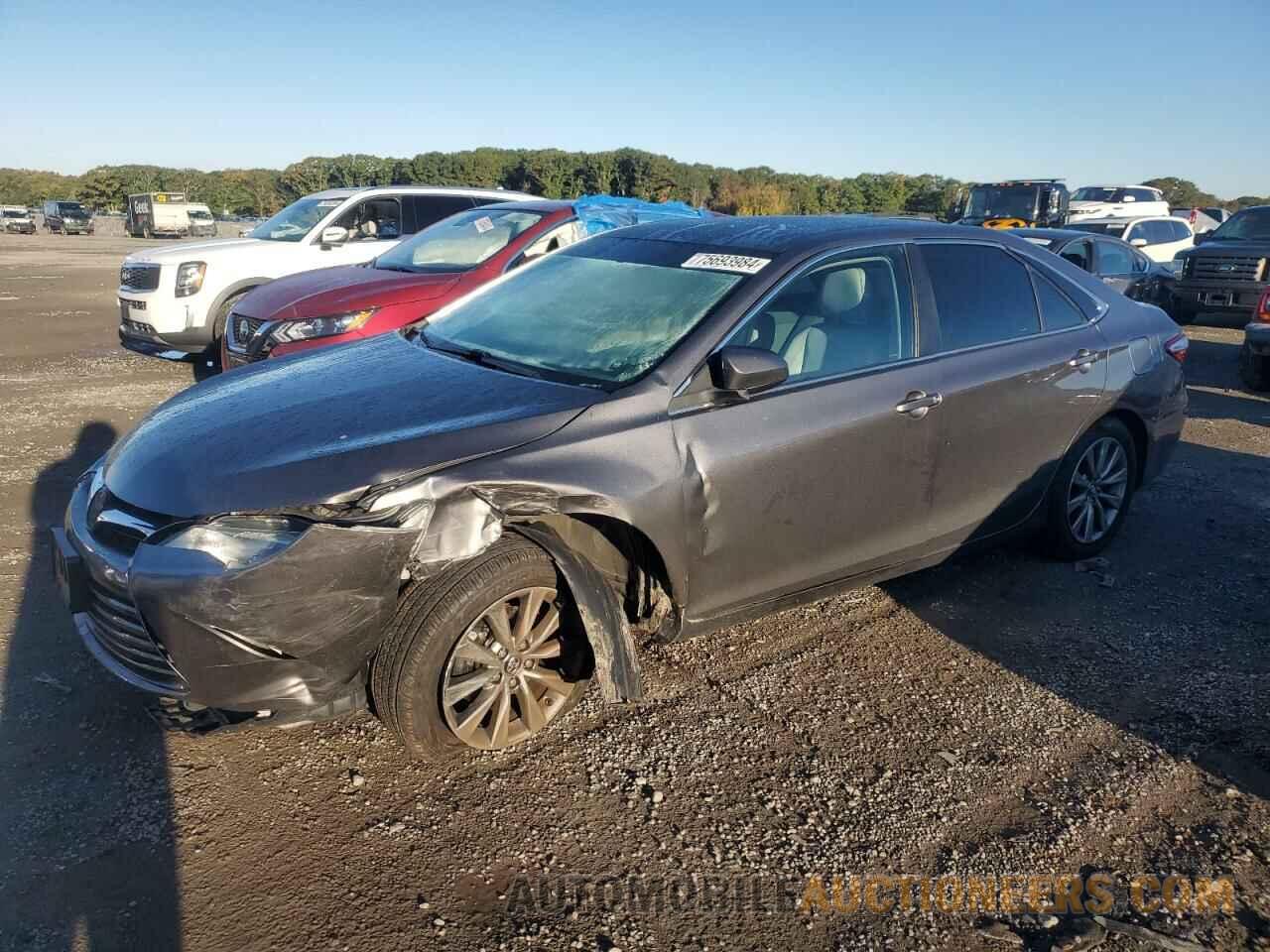 4T1BF1FK8GU139460 TOYOTA CAMRY 2016