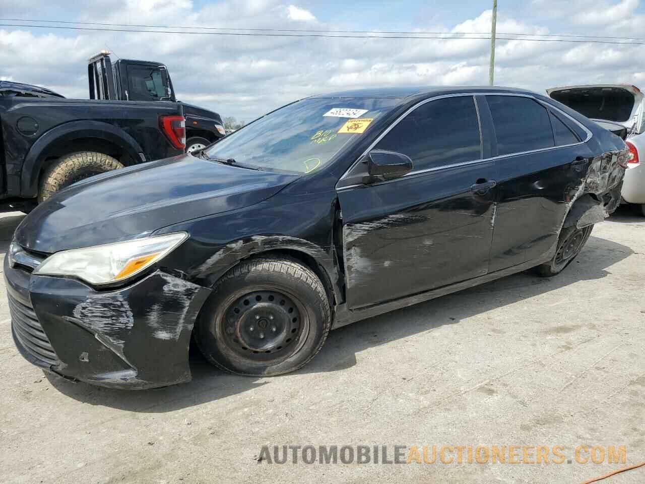 4T1BF1FK8GU139491 TOYOTA CAMRY 2016