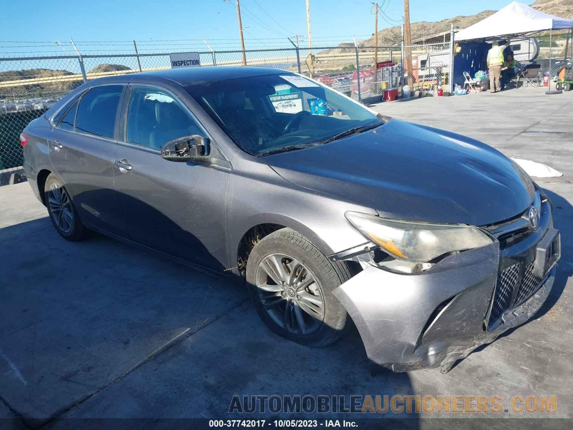 4T1BF1FK8GU140298 TOYOTA CAMRY 2016