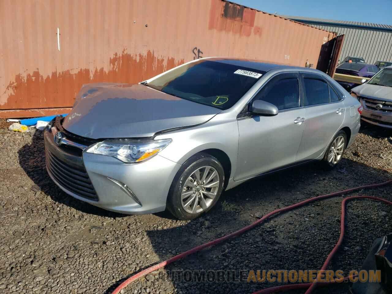 4T1BF1FK8GU141290 TOYOTA CAMRY 2016