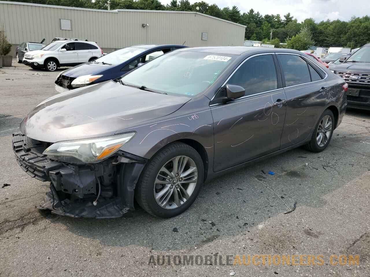 4T1BF1FK8GU141919 TOYOTA CAMRY 2016