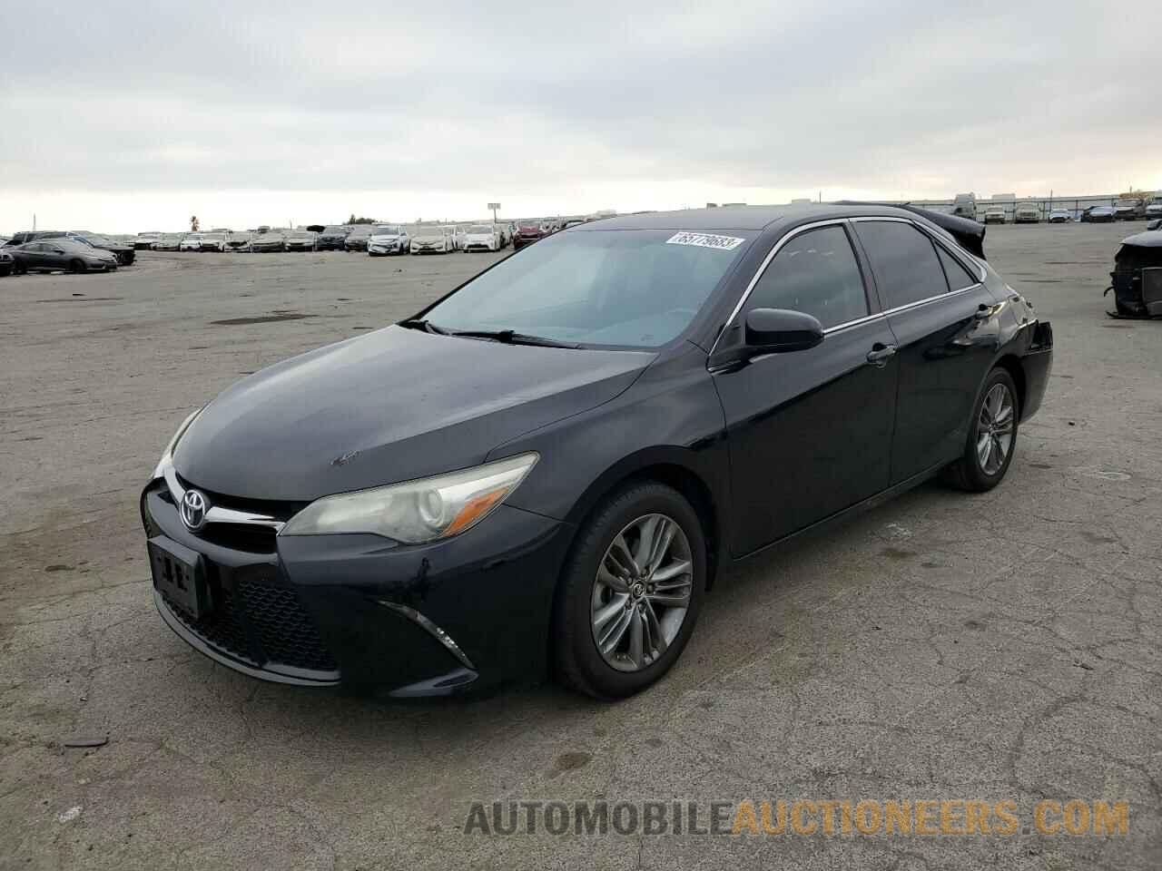 4T1BF1FK8GU141922 TOYOTA CAMRY 2016