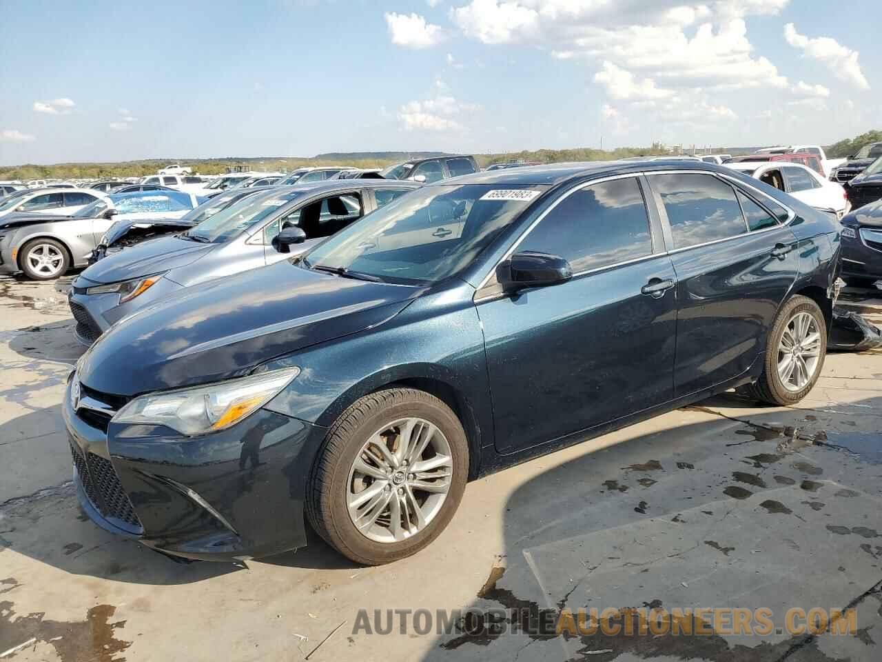 4T1BF1FK8GU144853 TOYOTA CAMRY 2016