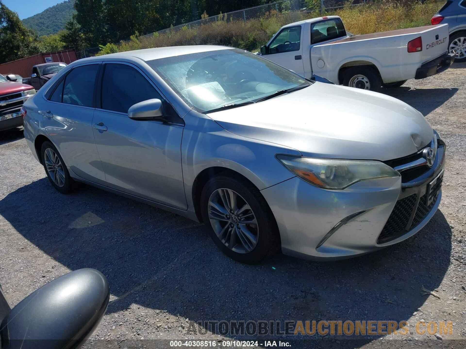 4T1BF1FK8GU146232 TOYOTA CAMRY 2016