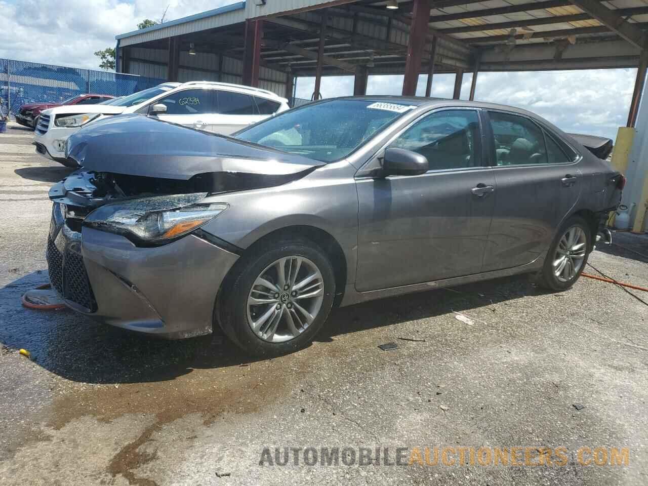 4T1BF1FK8GU146411 TOYOTA CAMRY 2016