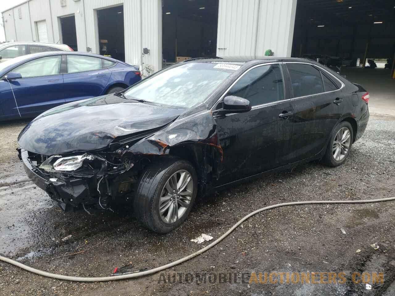 4T1BF1FK8GU147641 TOYOTA CAMRY 2016