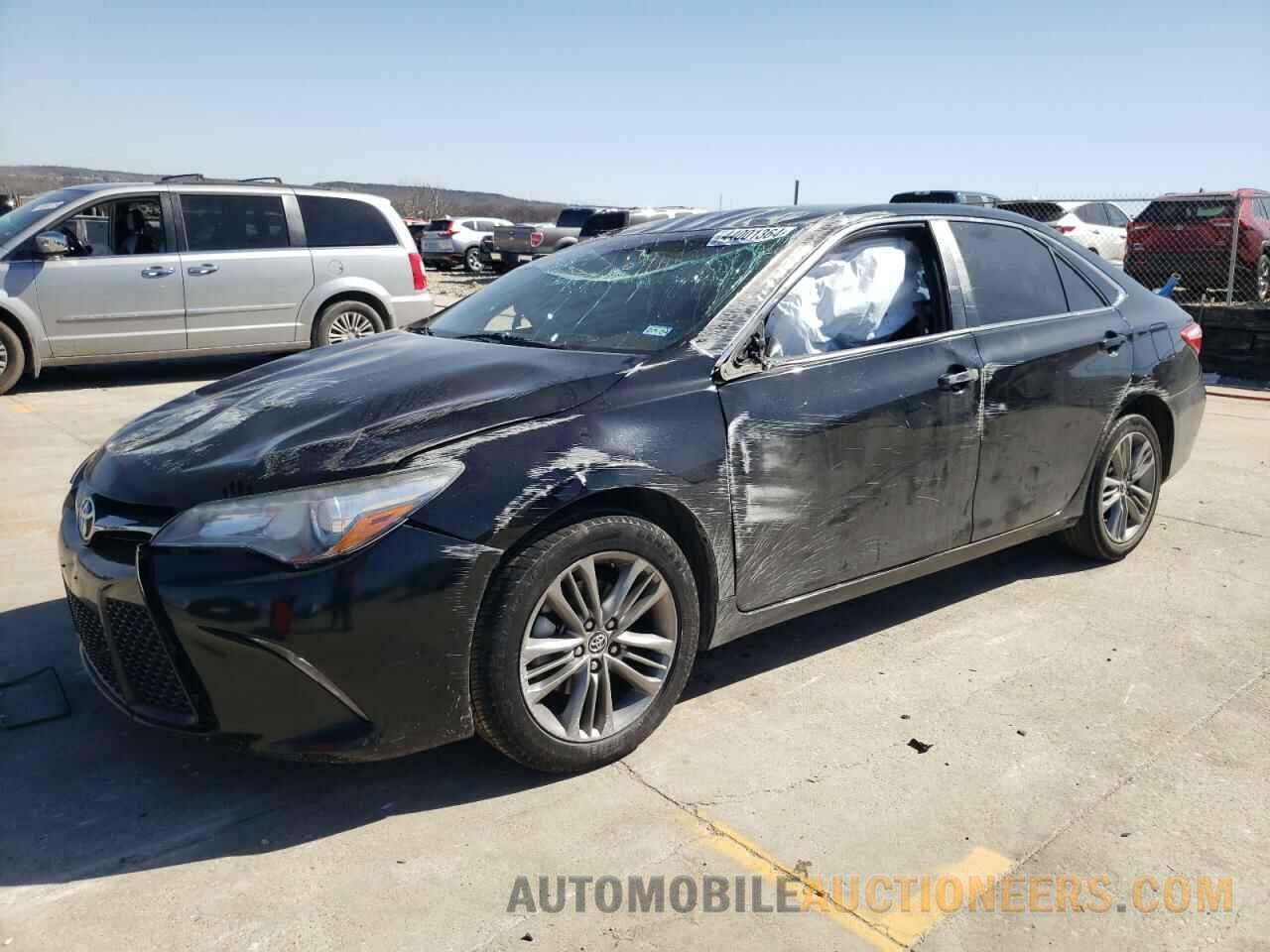 4T1BF1FK8GU150166 TOYOTA CAMRY 2016