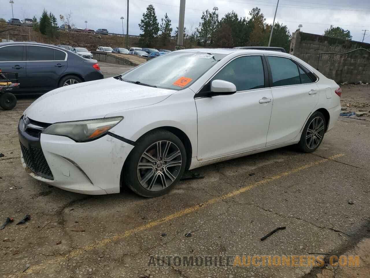 4T1BF1FK8GU150653 TOYOTA CAMRY 2016