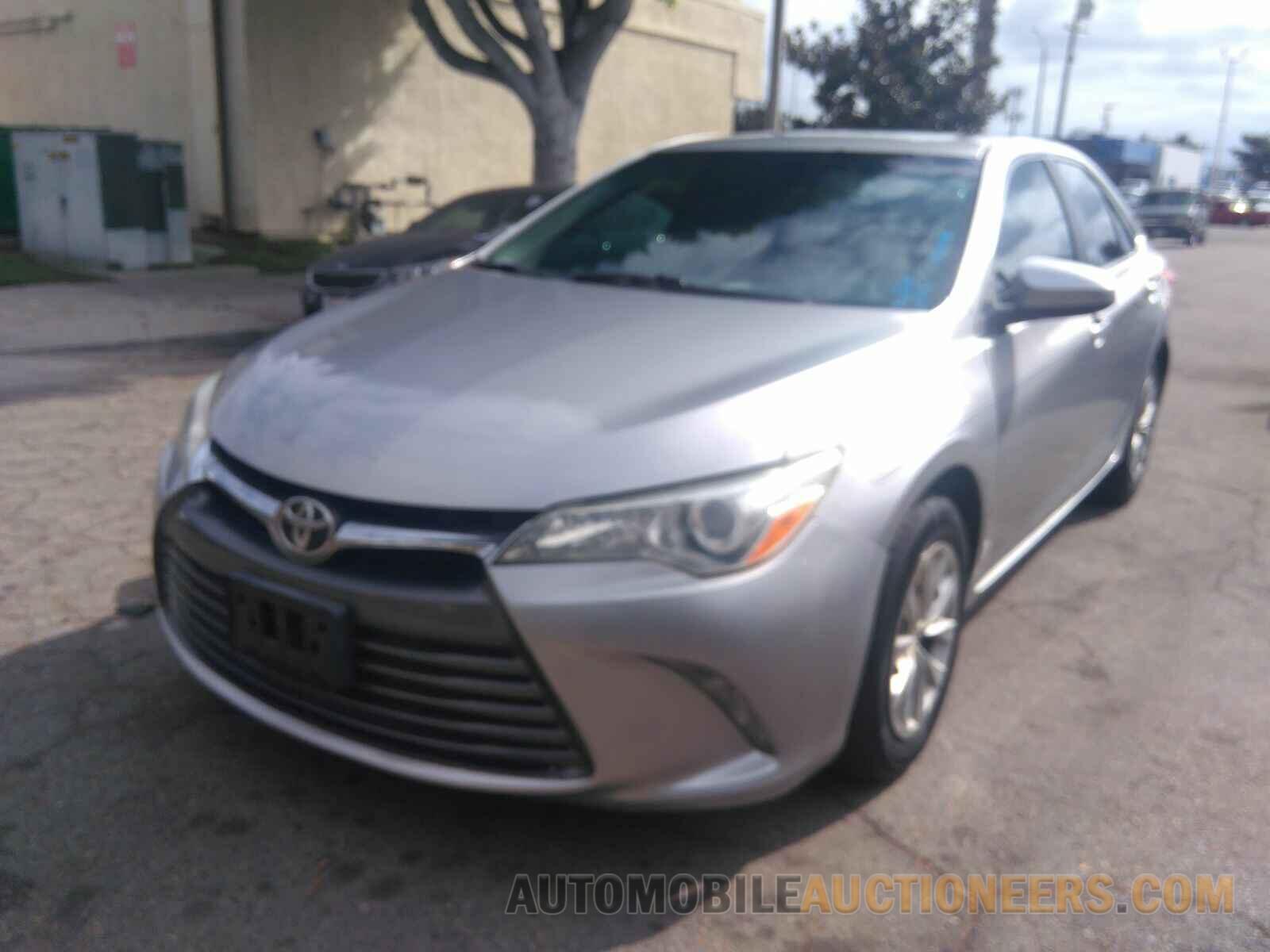 4T1BF1FK8GU150846 Toyota Camry 2016