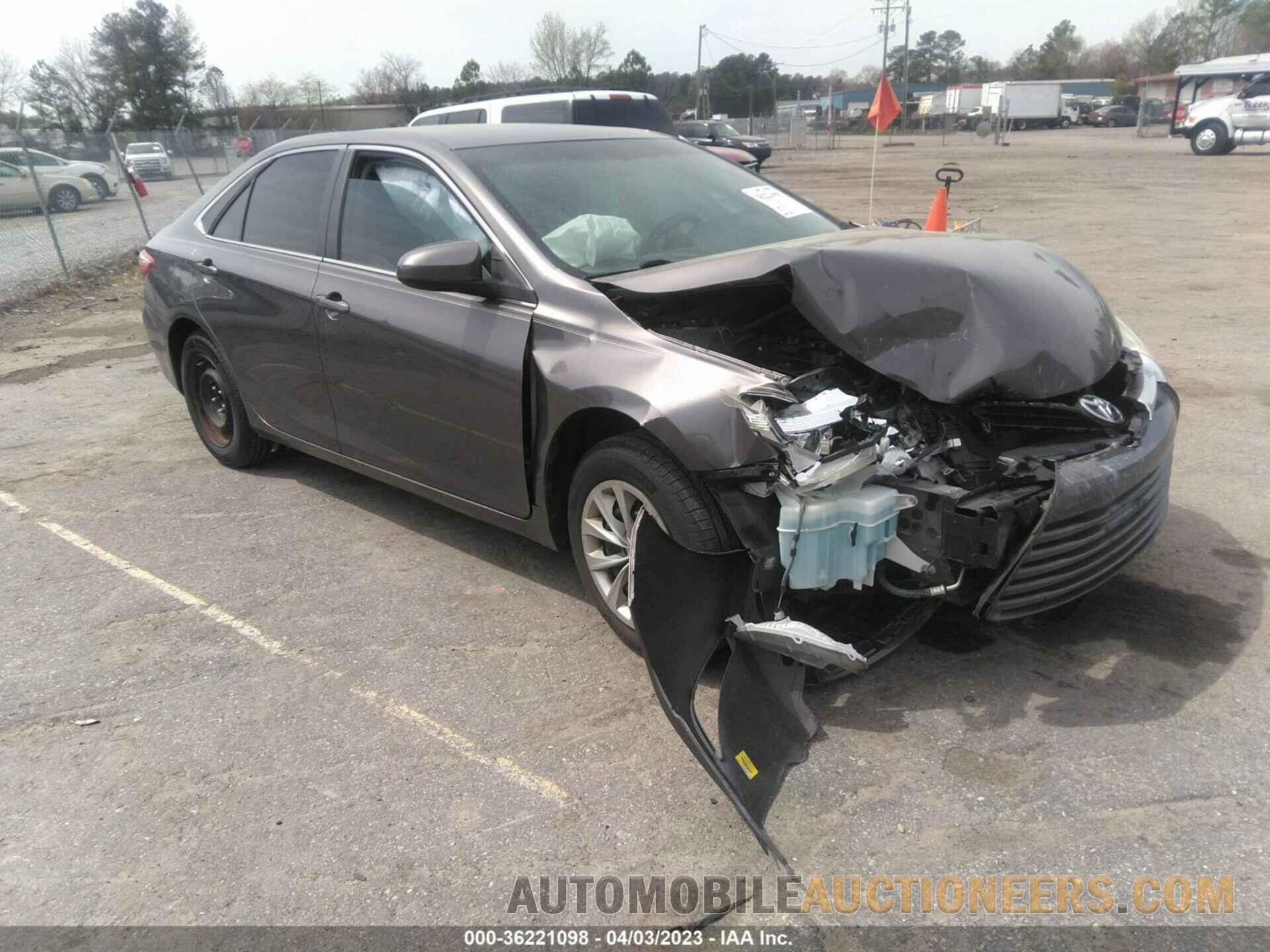 4T1BF1FK8GU150975 TOYOTA CAMRY 2016