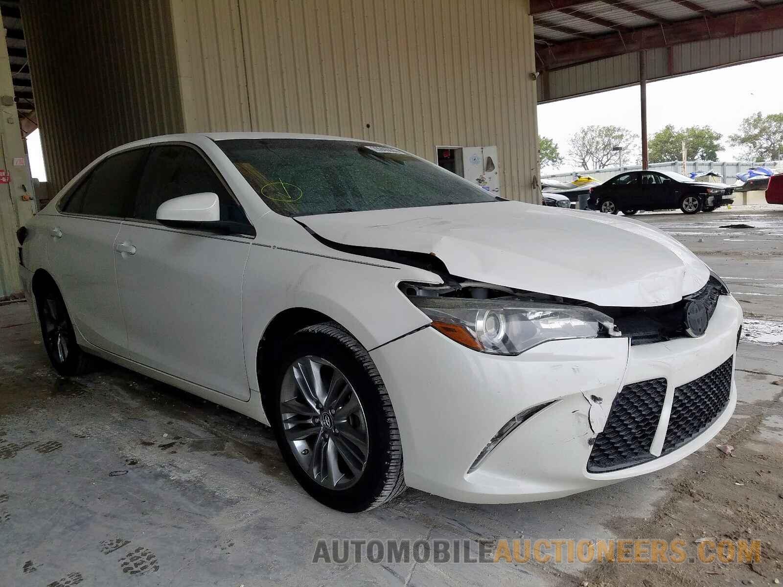 4T1BF1FK8GU151401 TOYOTA CAMRY 2016