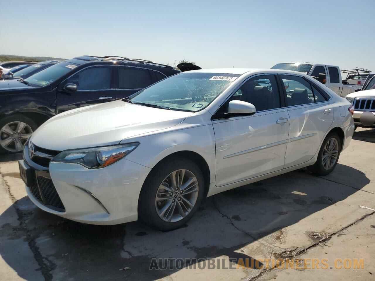 4T1BF1FK8GU151950 TOYOTA CAMRY 2016