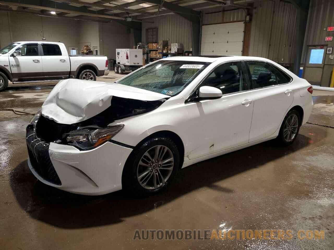 4T1BF1FK8GU152287 TOYOTA CAMRY 2016