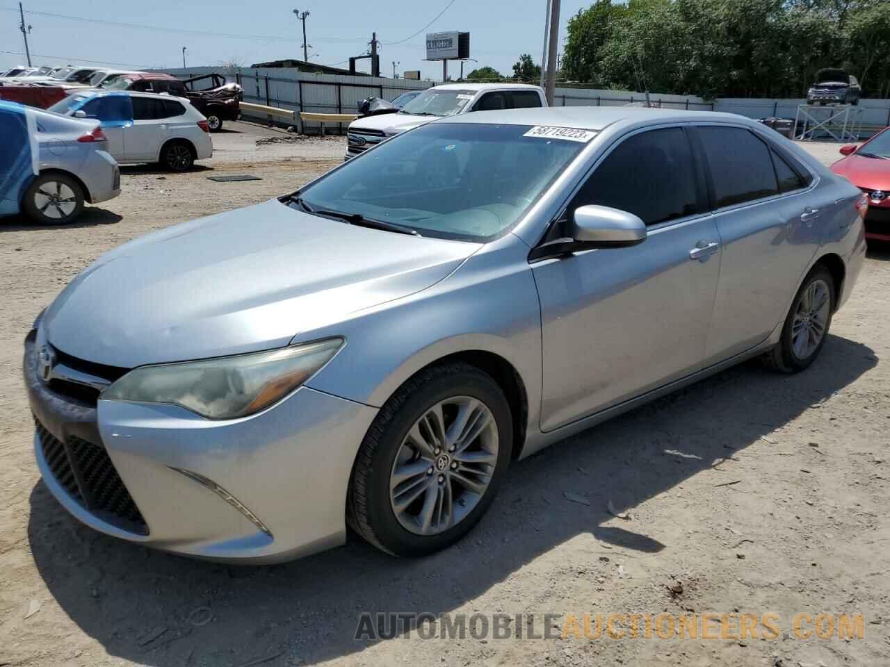 4T1BF1FK8GU154878 TOYOTA CAMRY 2016