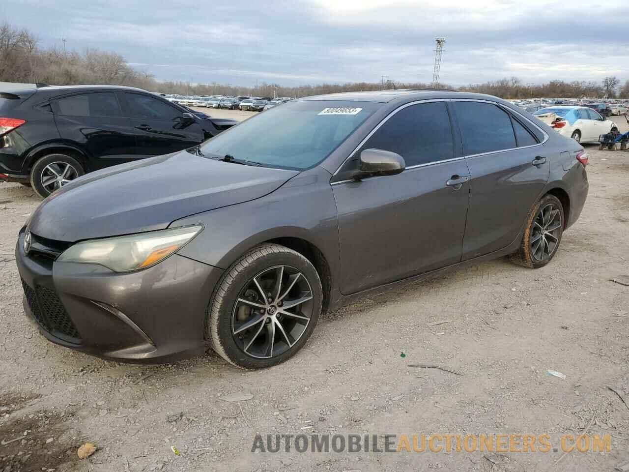 4T1BF1FK8GU155366 TOYOTA CAMRY 2016