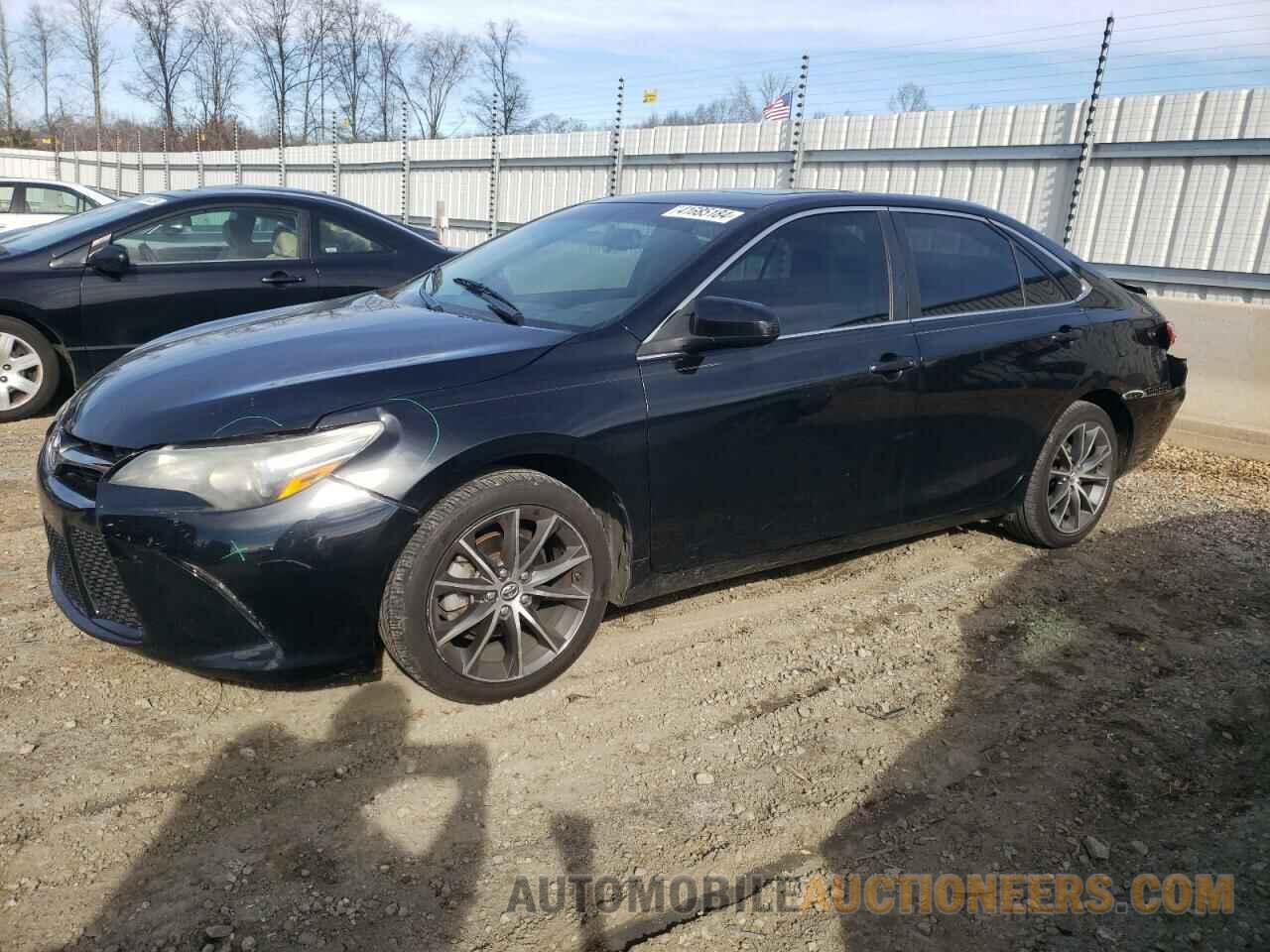 4T1BF1FK8GU155738 TOYOTA CAMRY 2016