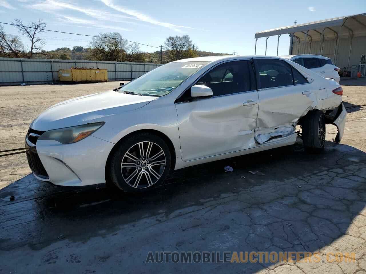 4T1BF1FK8GU156680 TOYOTA CAMRY 2016