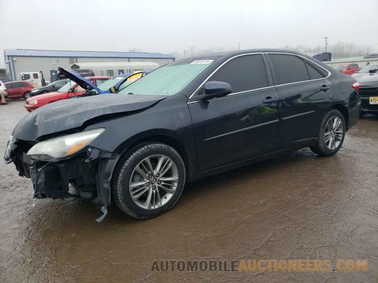 4T1BF1FK8GU157120 TOYOTA CAMRY 2016