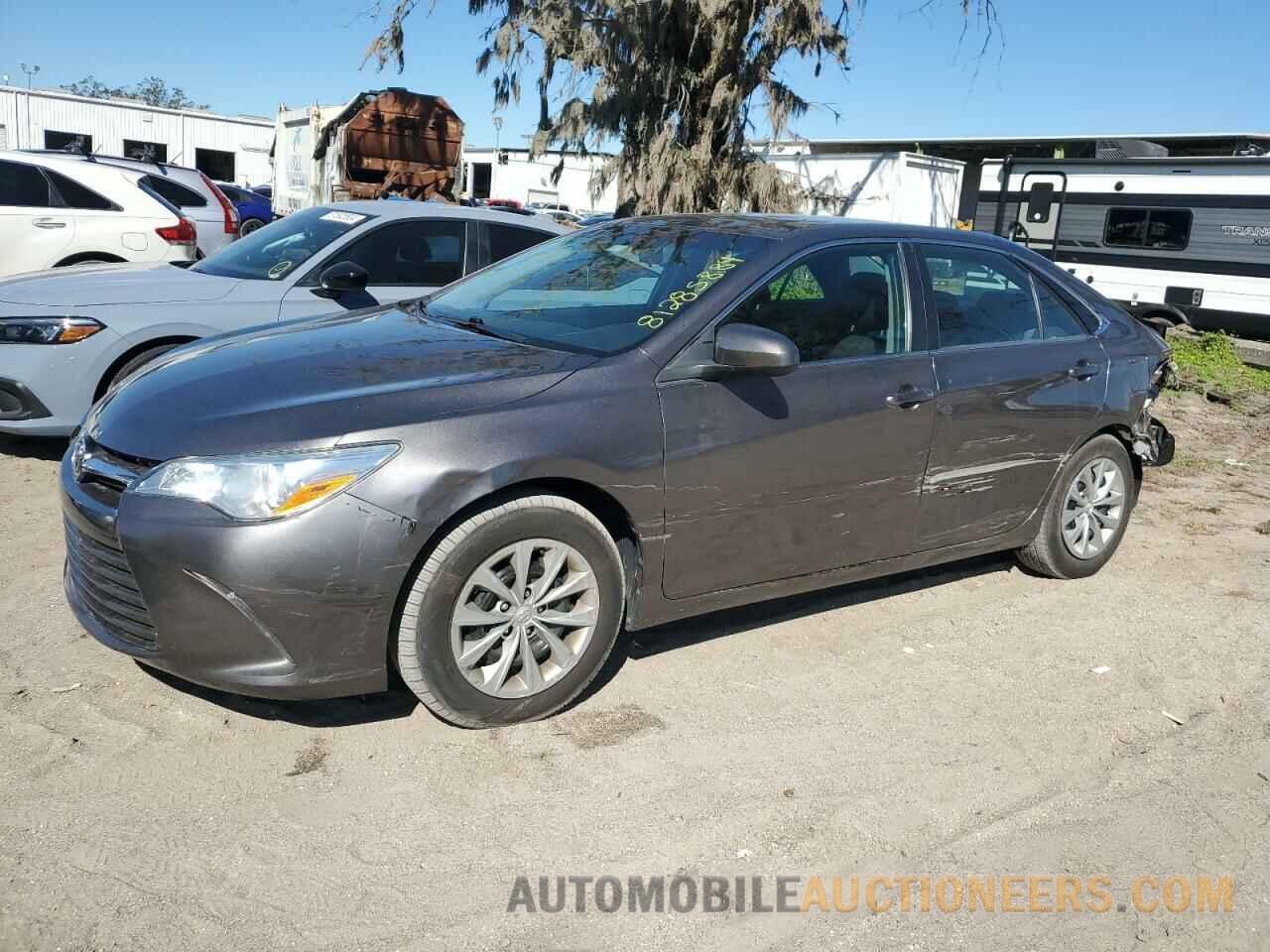 4T1BF1FK8GU158218 TOYOTA CAMRY 2016