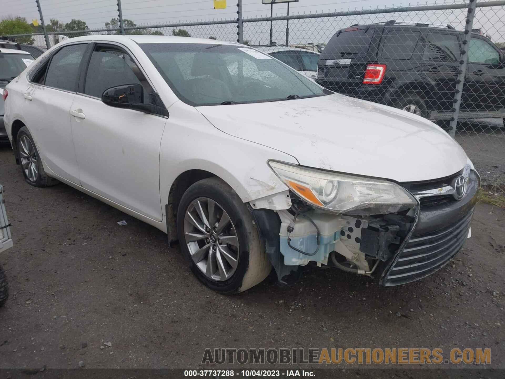 4T1BF1FK8GU158316 TOYOTA CAMRY 2016