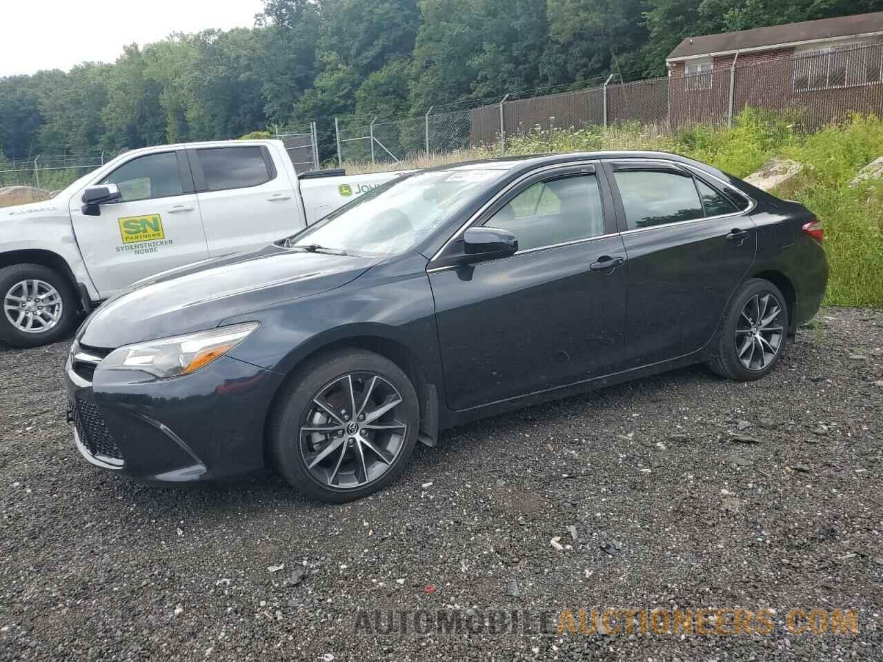 4T1BF1FK8GU158560 TOYOTA CAMRY 2016